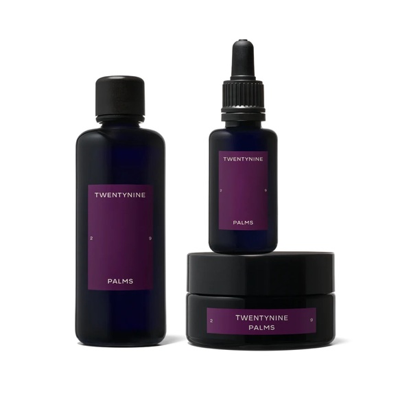 Twentynine Palms Other - Twentynine palms skin care set